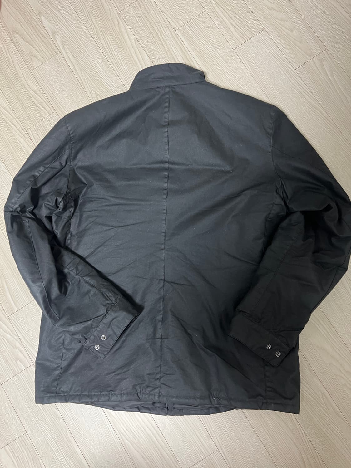 바버 인터네셔널 듀크 자켓 2XL 상품이미지4