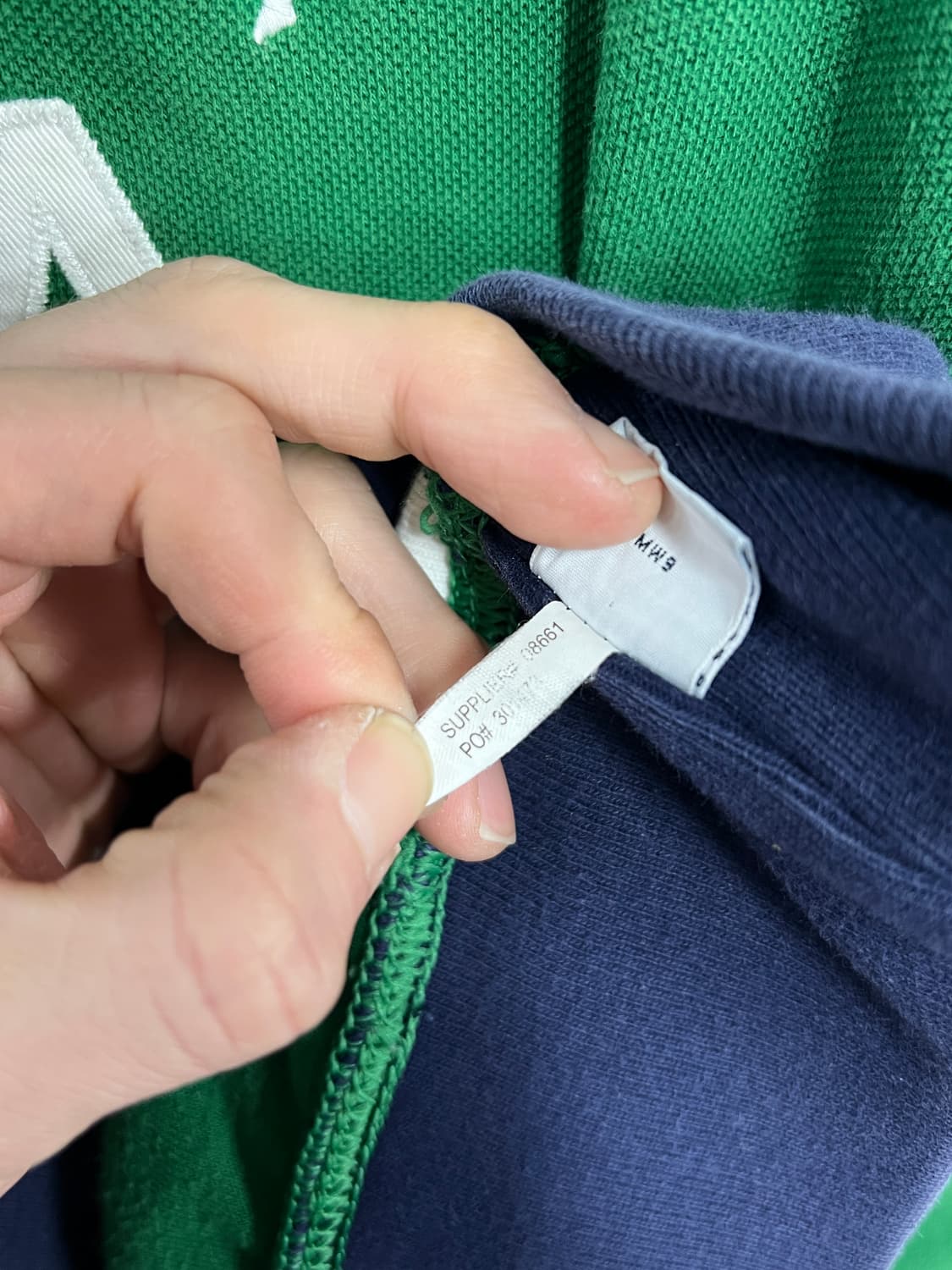 Polo Ralph Lauren 폴로 랄프로렌 레이싱 빅포니 하프집업 상품이미지7