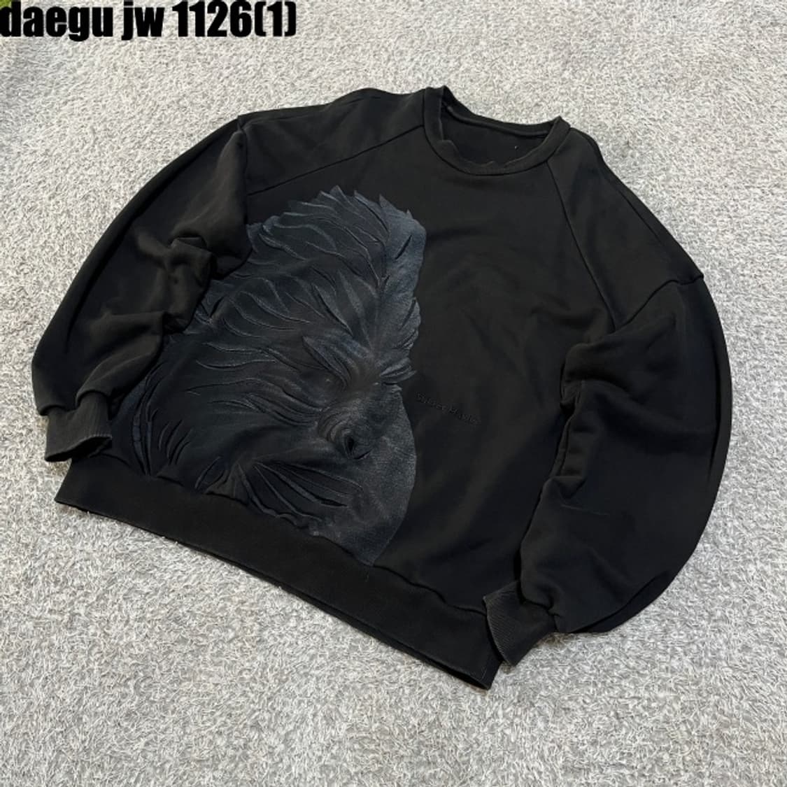 준지 juun.j 맨투맨  상품이미지1