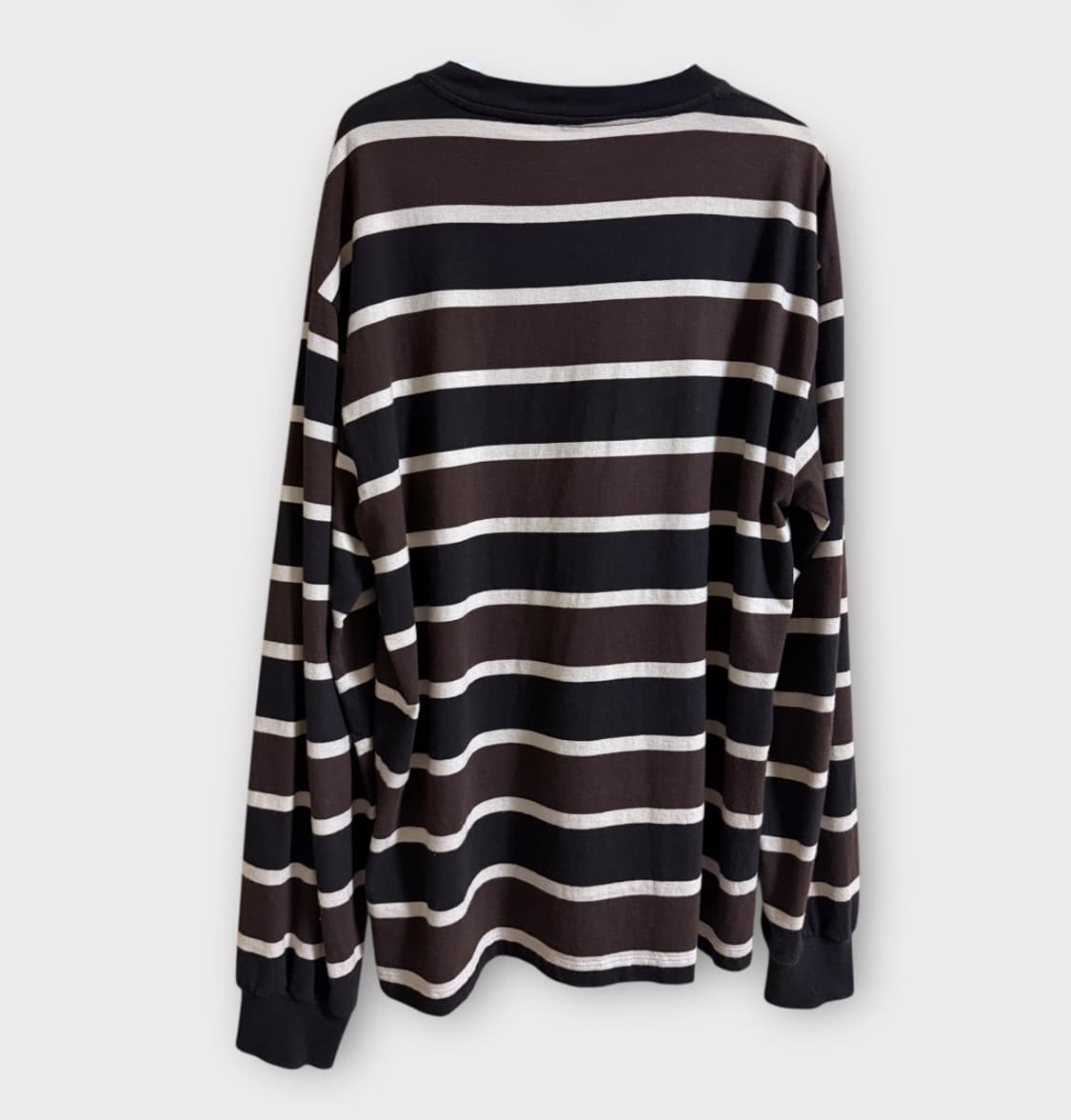 노프라블레모 스트라이프 티셔츠 / 웍스아웃 상품이미지3