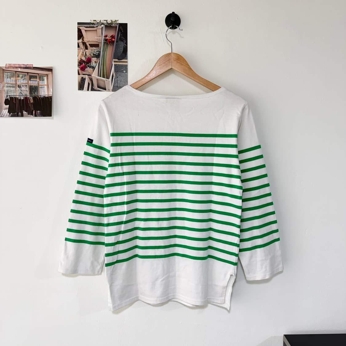 [S] 세인트제임스 보트넥 긴팔티 상품이미지2