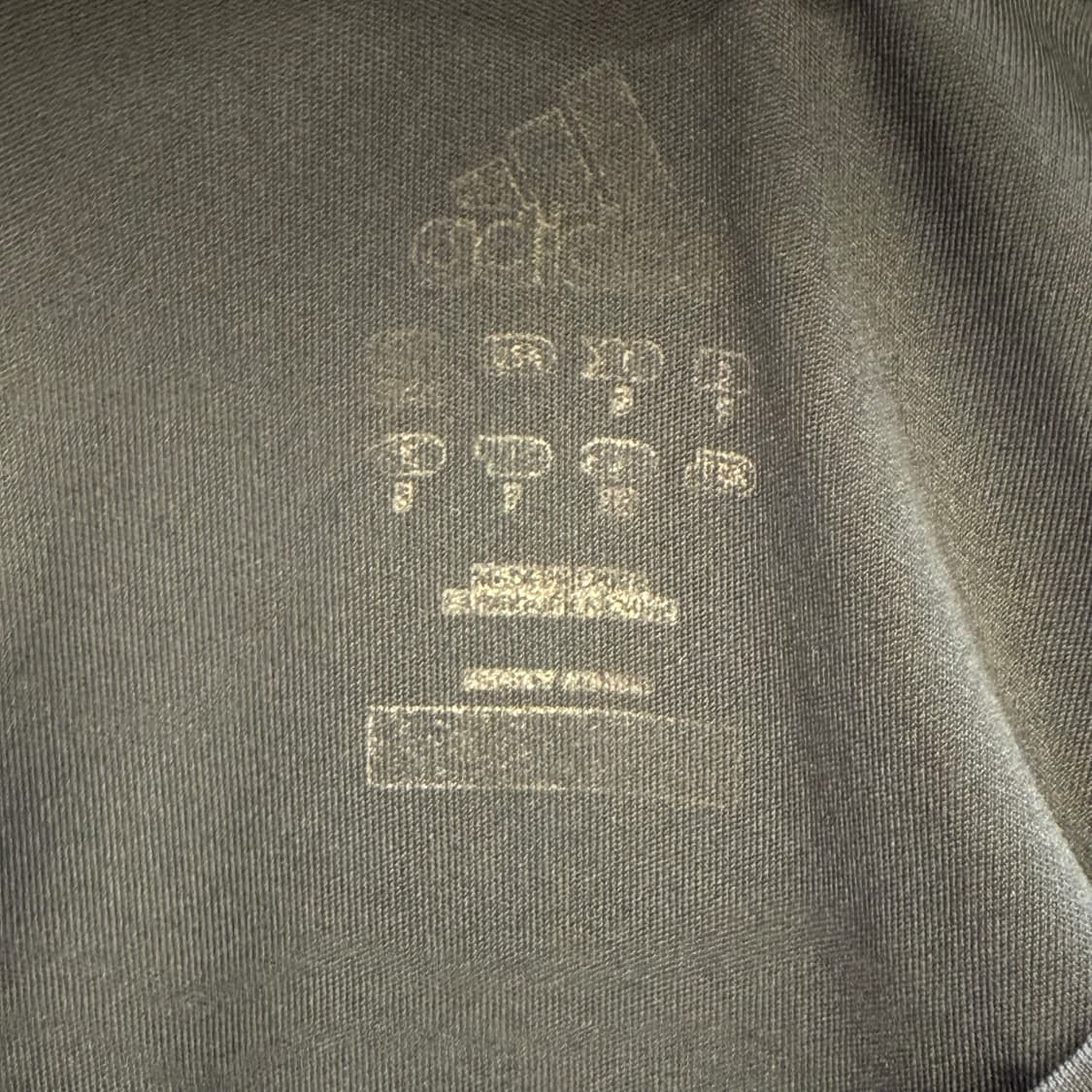 S 아디다스 리버풀 08/09 트레이닝 유니폼 상품이미지4