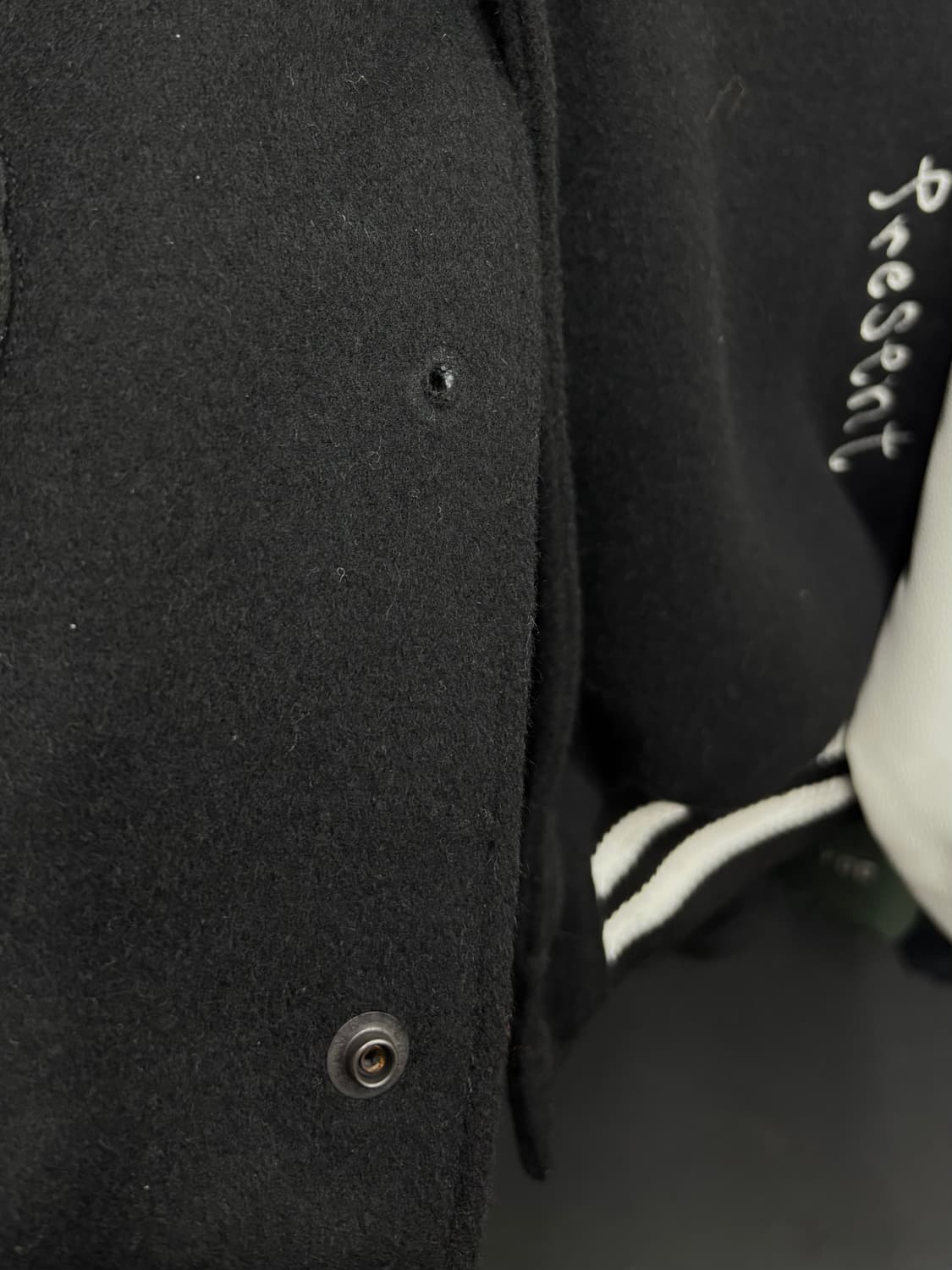 그램 아운스 파운드 바시티 자켓 상품이미지6