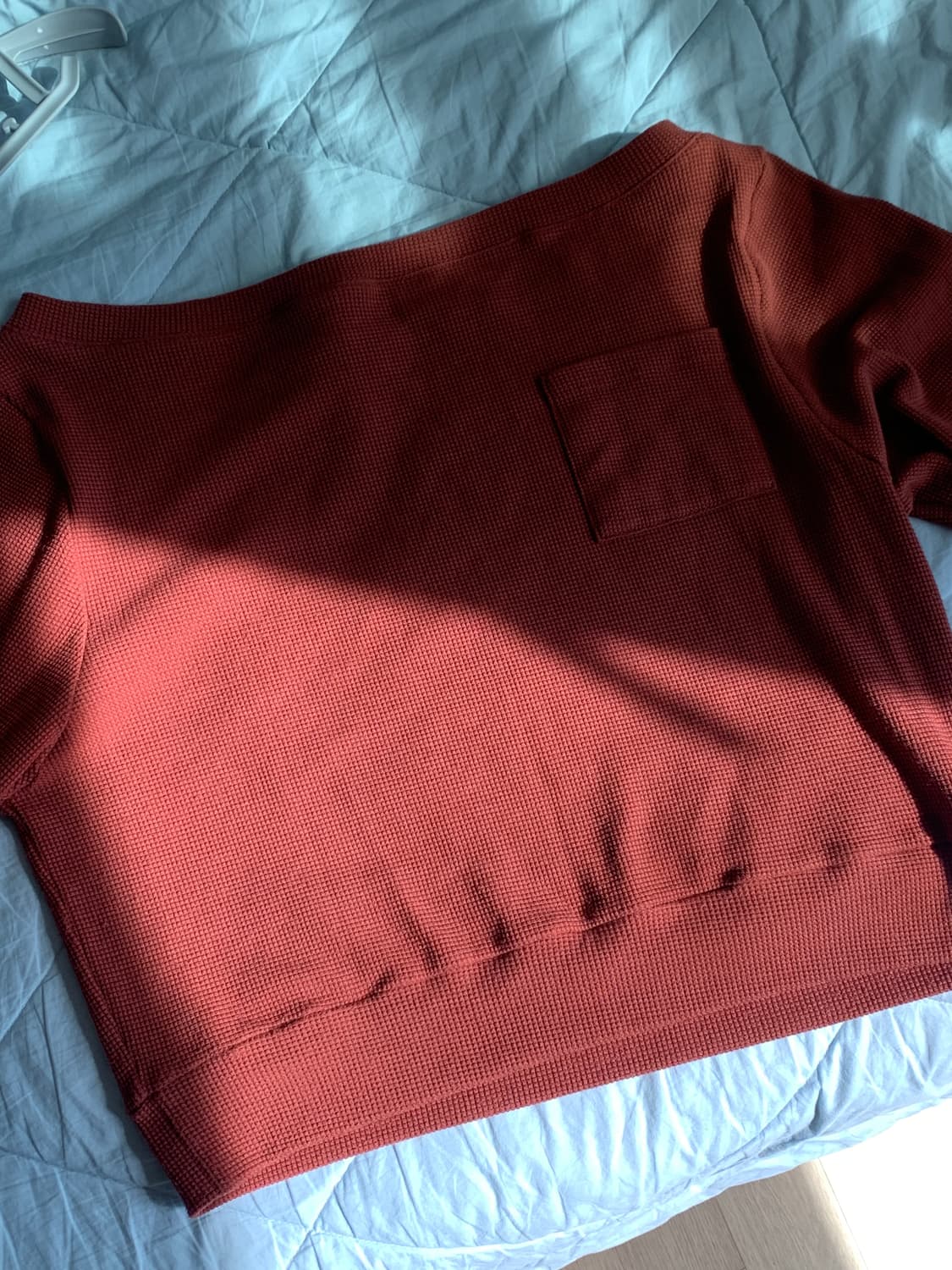 김아홉 와플 루즈숄더 MTM 상품이미지2