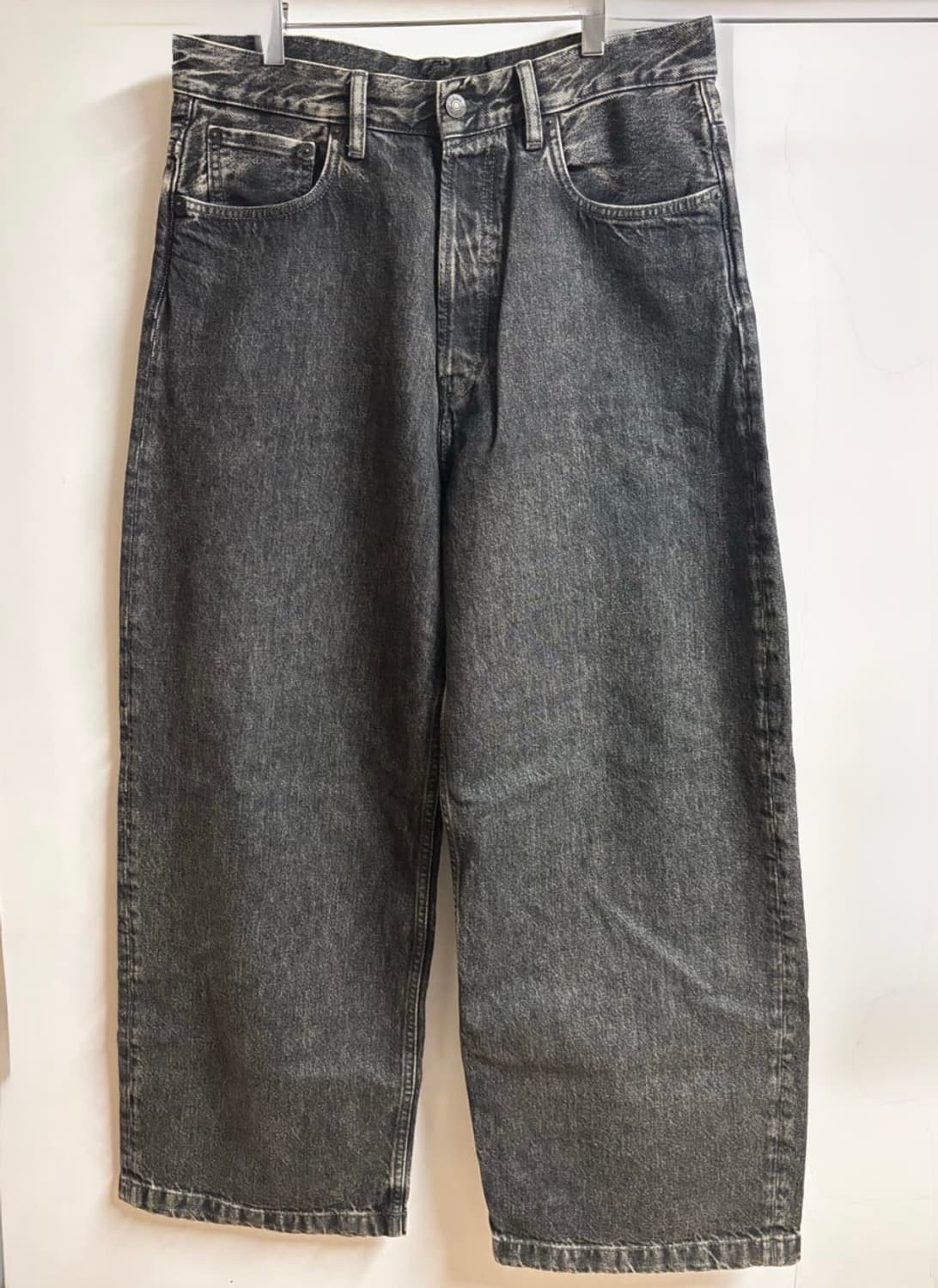 아크네 스튜디오 1989 grime black 30/30 상품이미지3