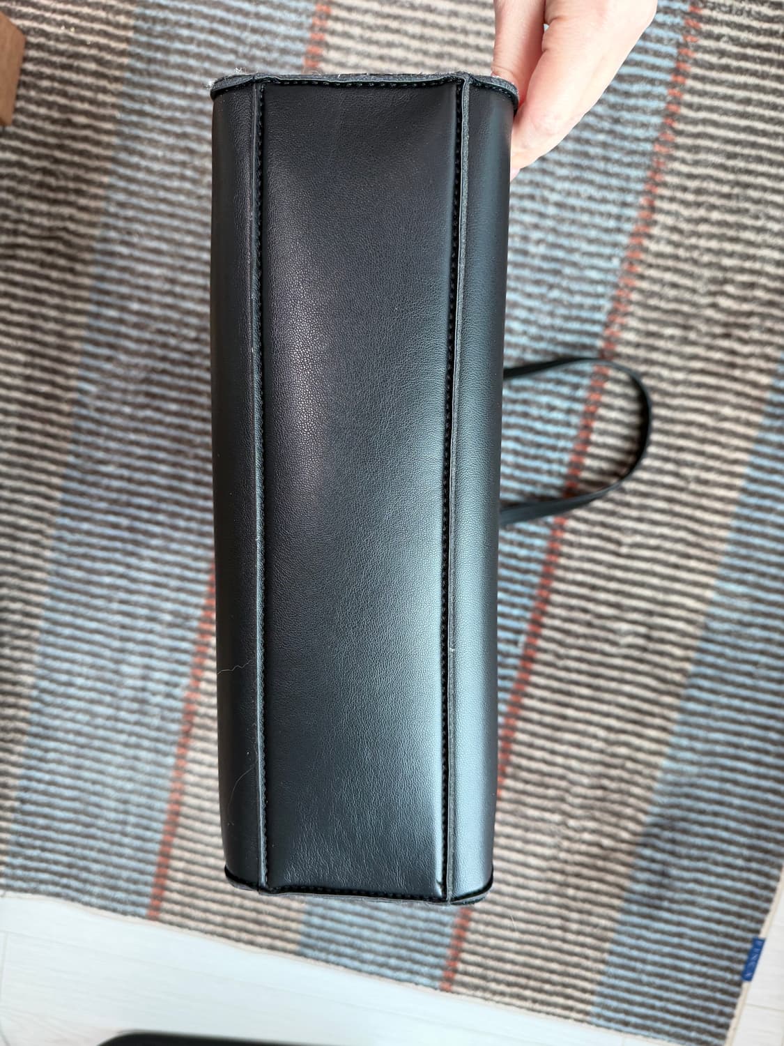 디젤 홀리D로고 쇼퍼백(40x31x8) 상품이미지7