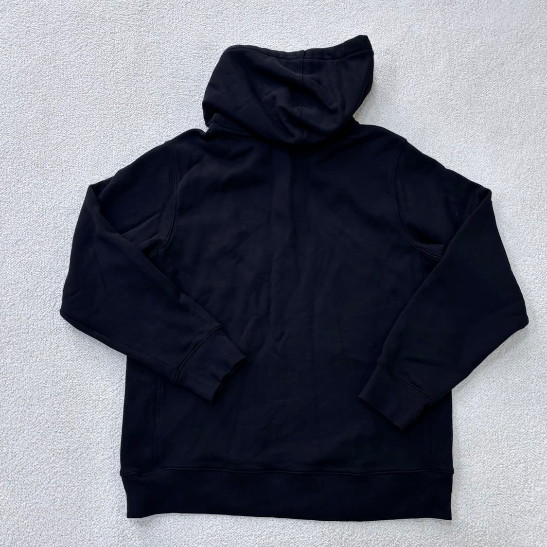 M 푸마 메종키츠네 후드 티셔츠 0312E 상품이미지2