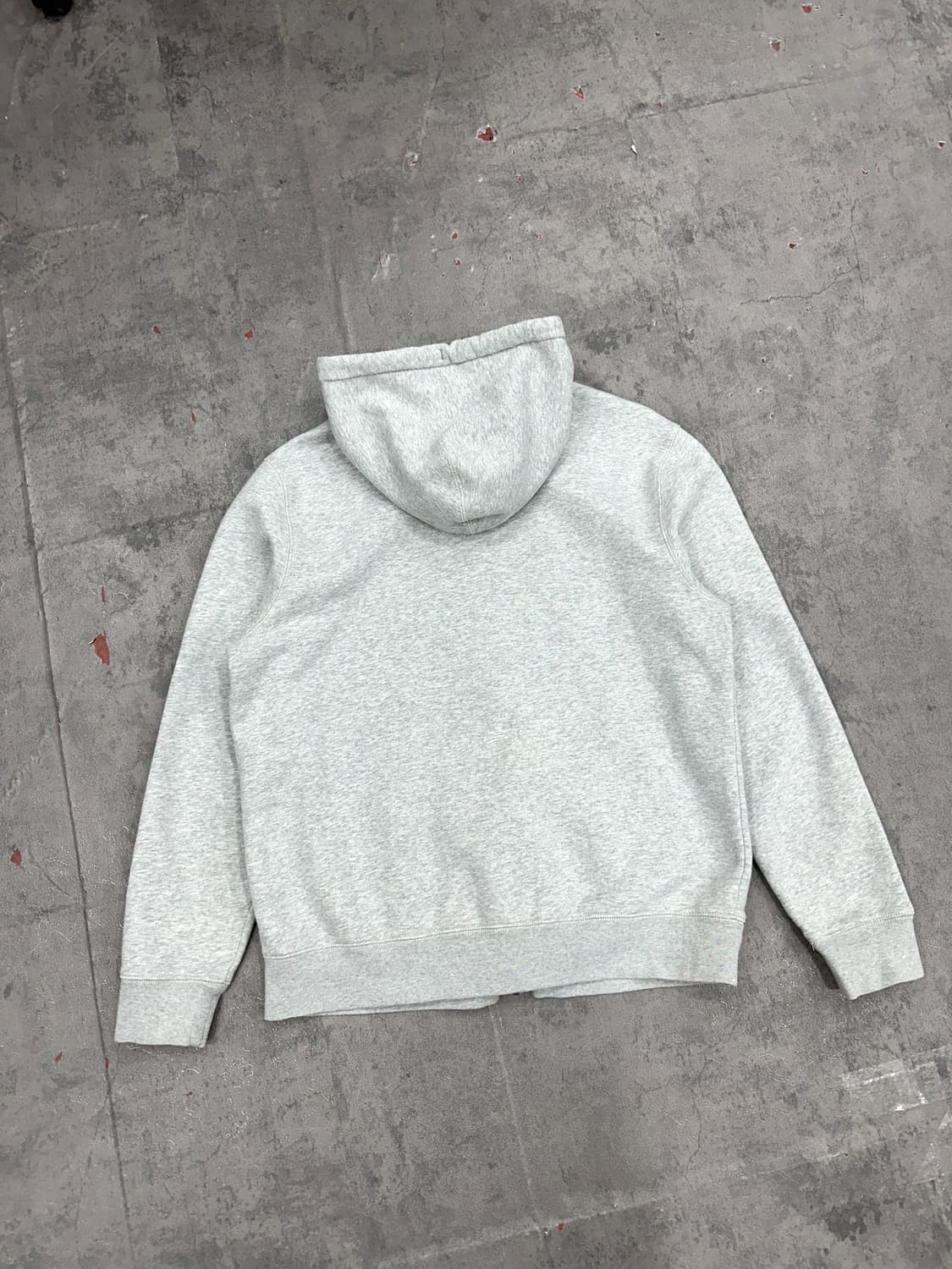 갭 후드집업 그레이 L 상품이미지4