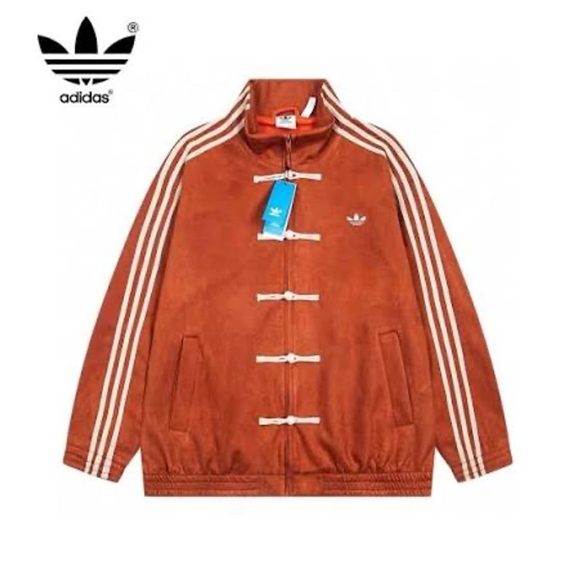 아디다스 져지 중티다스 버건디 상품이미지1