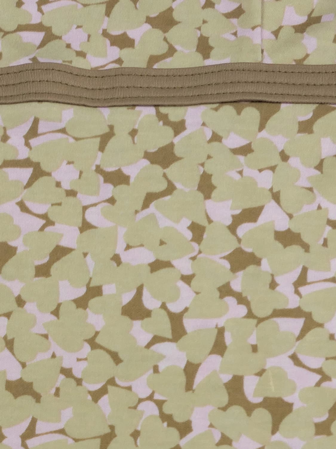 Courreges heart pattern blouse 상품이미지1