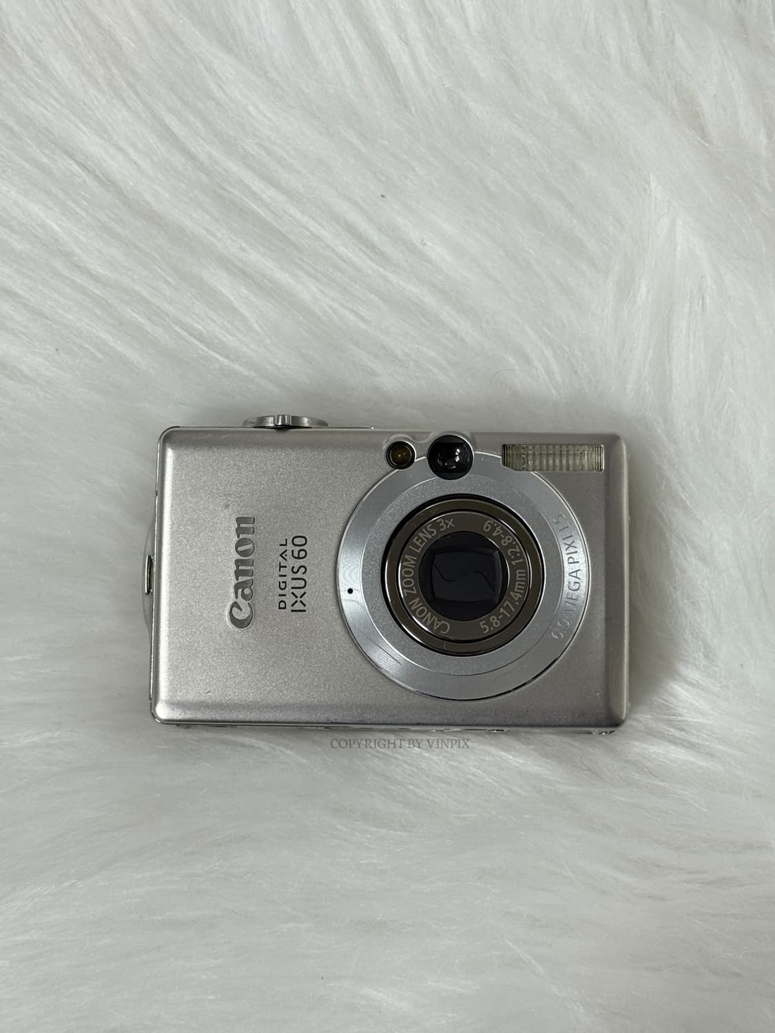 캐논 익서스 60(ixus 60, ixy 70) 디지털 카메라 디카 상품이미지10