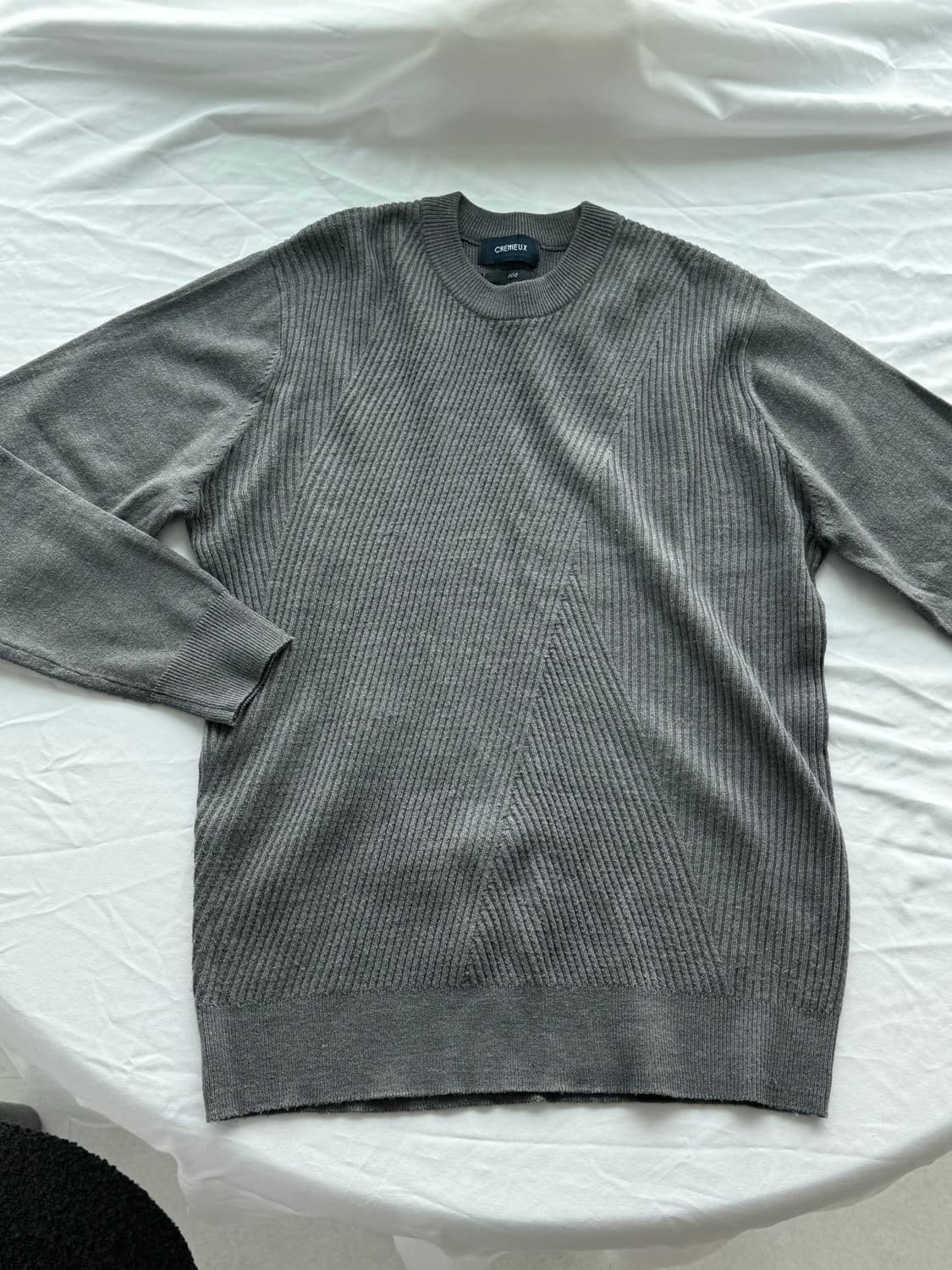 다니엘 크레뮤 남성 니트 상품이미지2