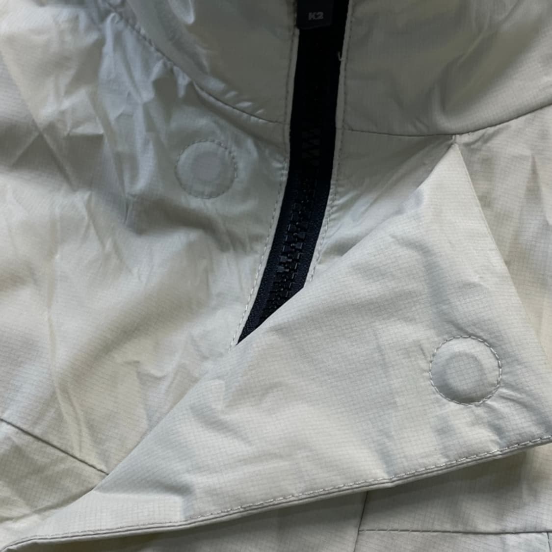 90 K2 수지 씬에어 구스다운 패딩  상품이미지4