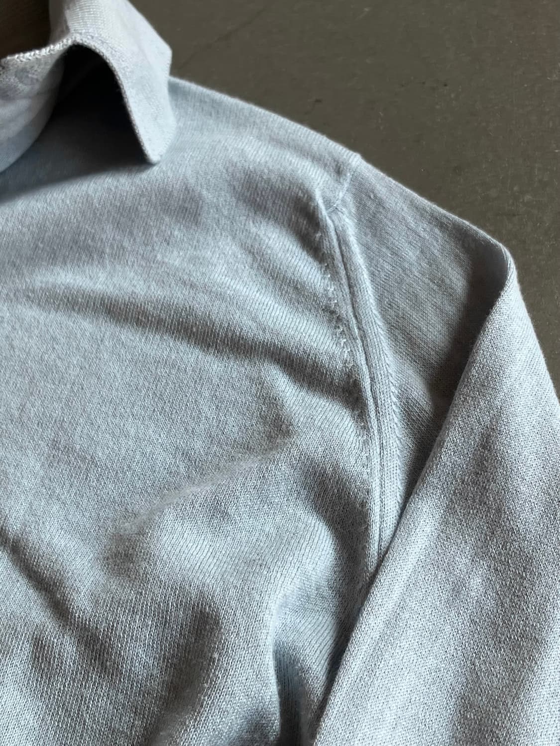 존 스메들리 코튼니트 폴로셔츠 M(100) 상품이미지3