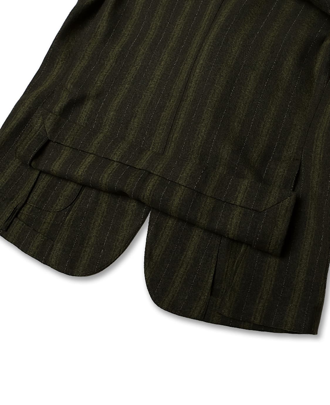 꼬르넬리아니 [Corneliani] 컬렉션 빈티지 클래식 스트라이프 자켓 상품이미지5