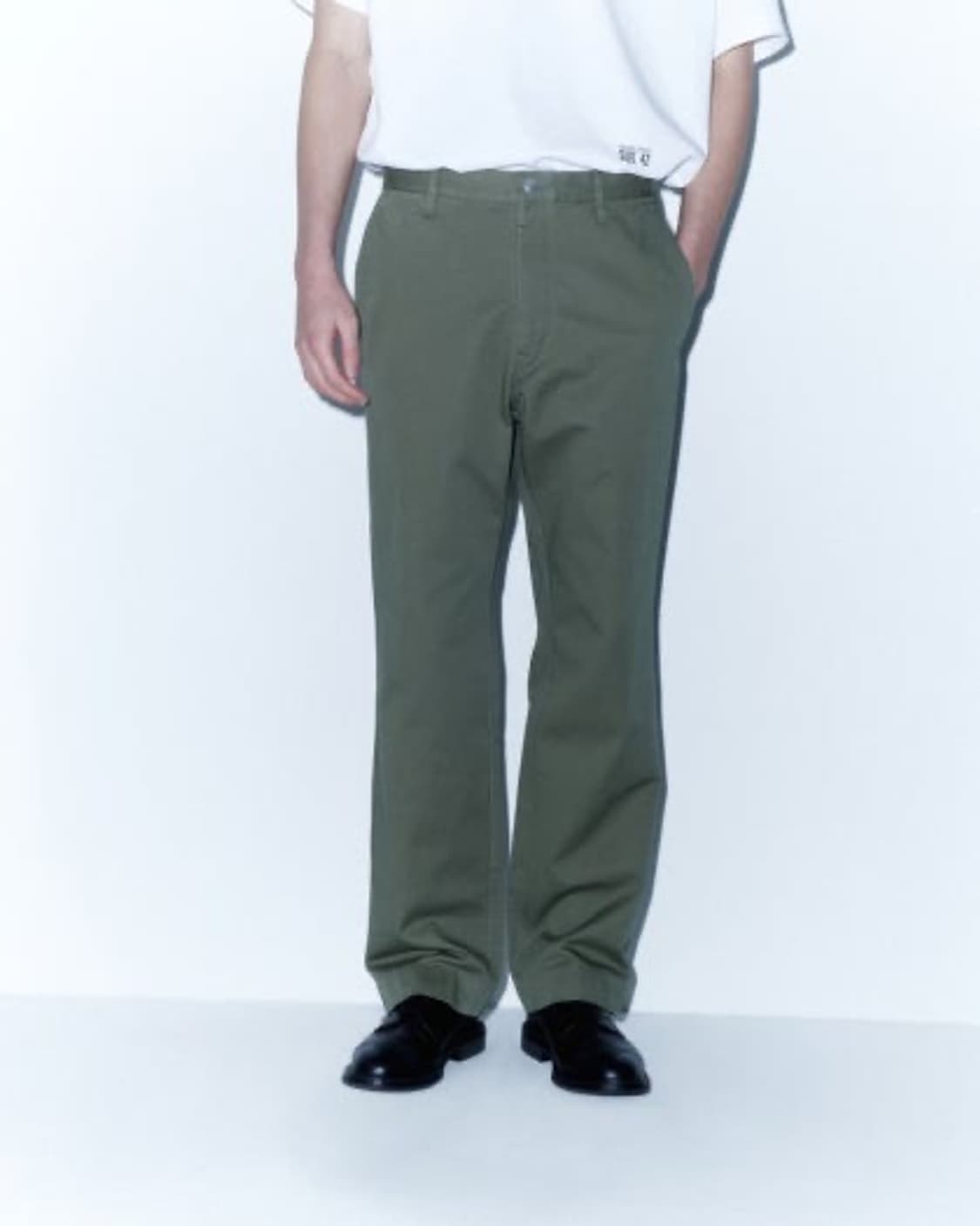 홈그로운서플라이(HGS) 치노 팬츠, MLXL 상품이미지3