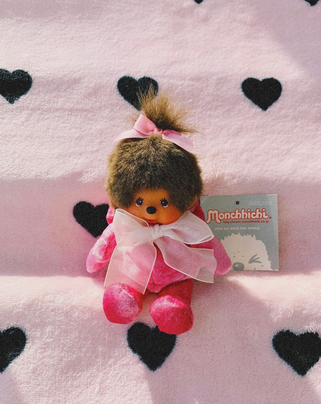 🩷고전 클레어스 몬치치 키체인 상품이미지1