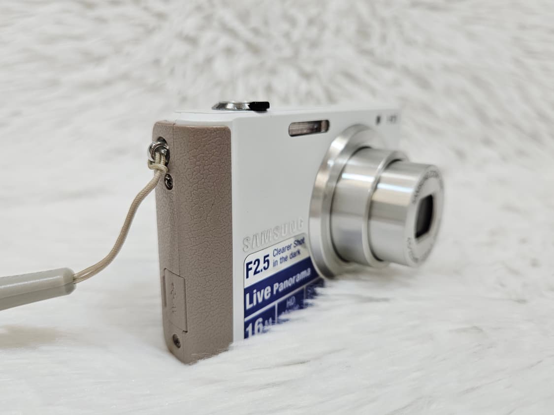 [A급] 삼성 VLUU ST76 디카, 디지털카메라, 빈티지 판매 상품이미지2