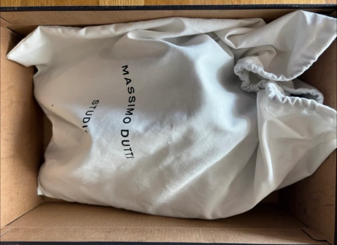 마시모두띠 슈즈(새신발) 상품이미지6