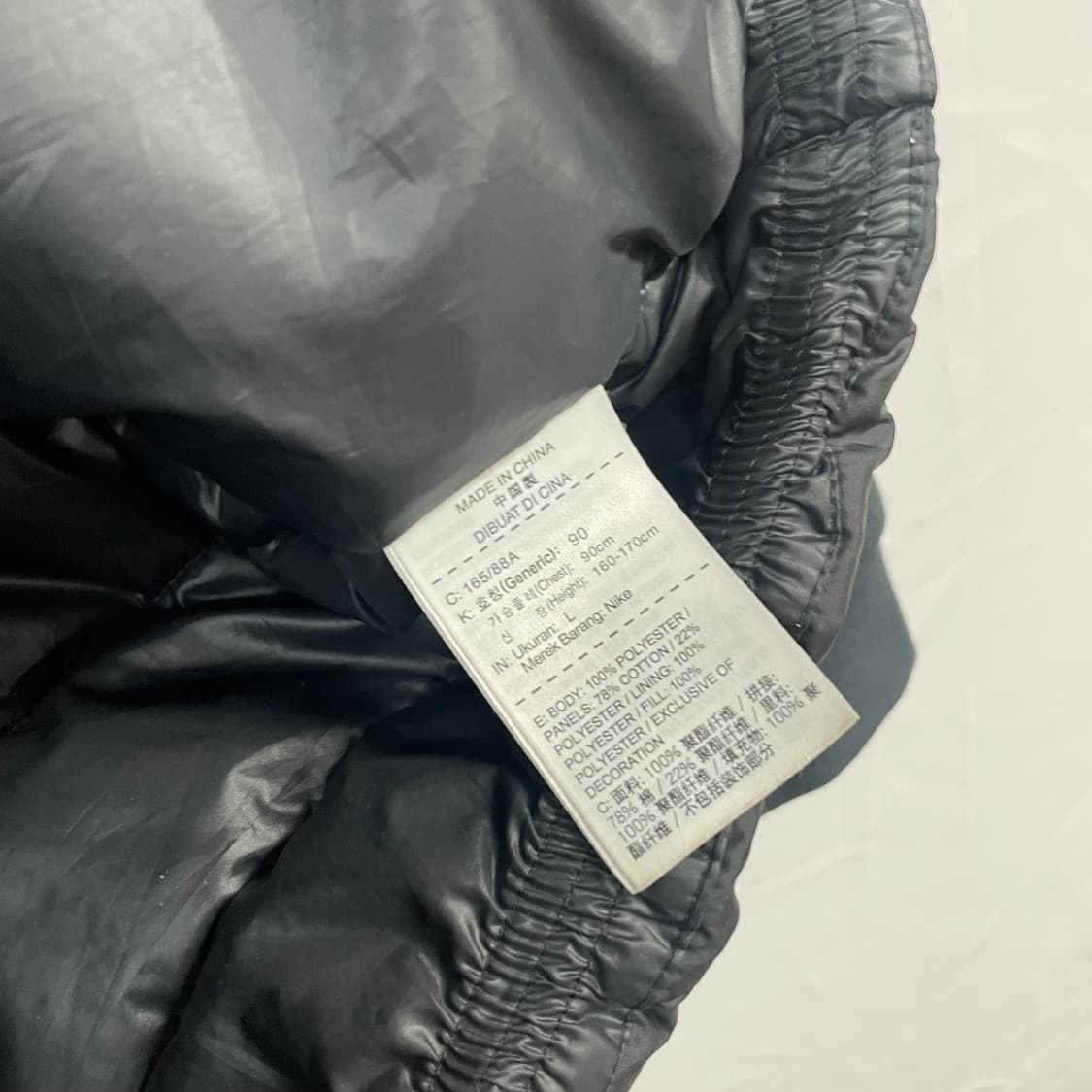 nike lightweight padding 상품이미지6