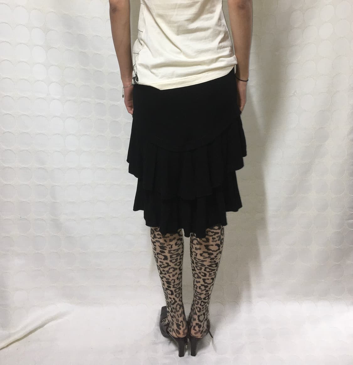 roberto cavalli 궁정풍 스커트 상품이미지2