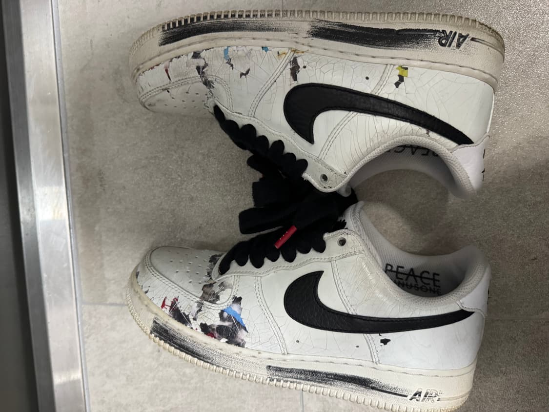[265] 피마원x나이키 에어포스1 상품이미지4