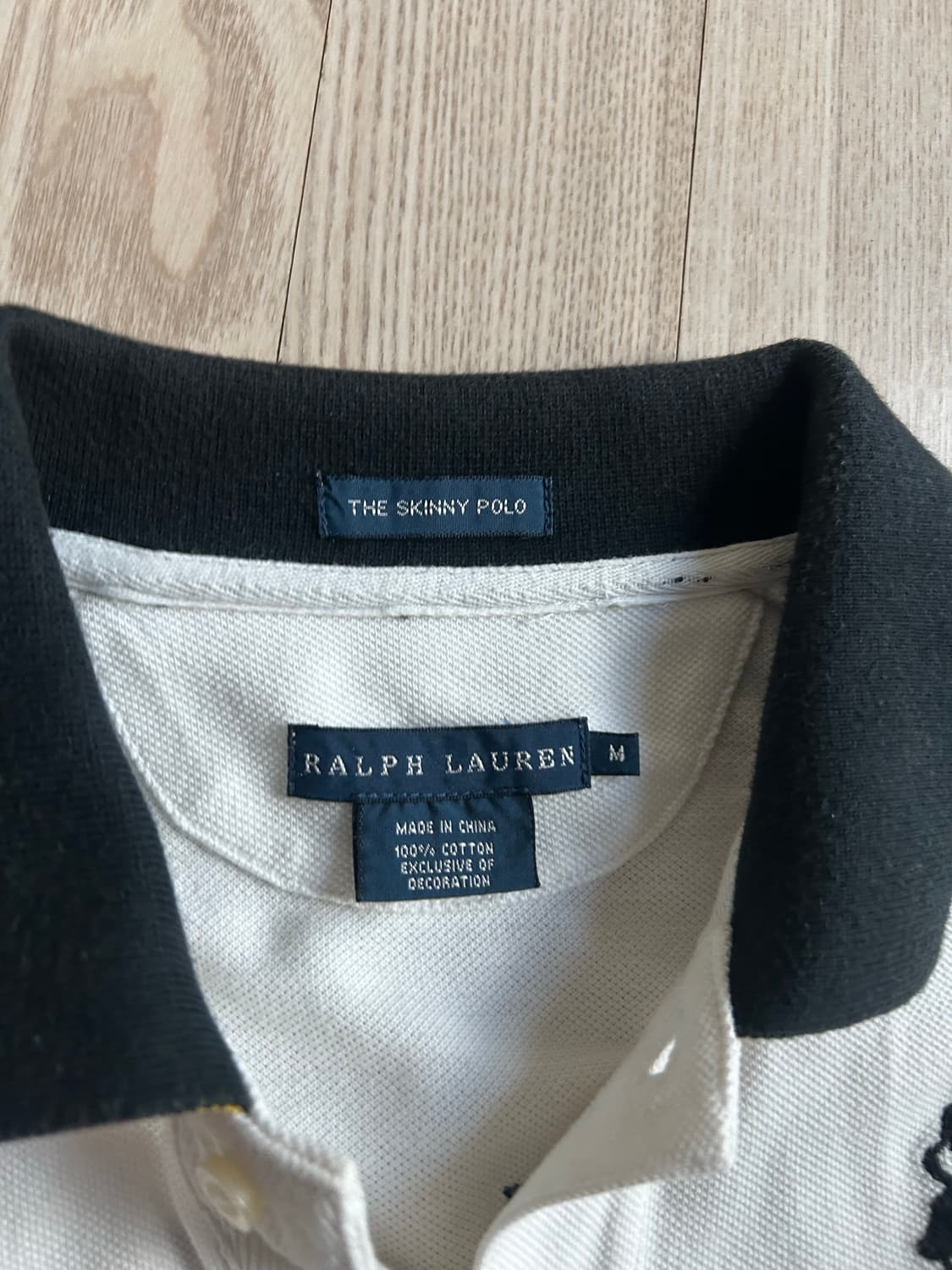 정품 폴로 치프키프 빅포니 독일🇩🇪 pk티 상품이미지6