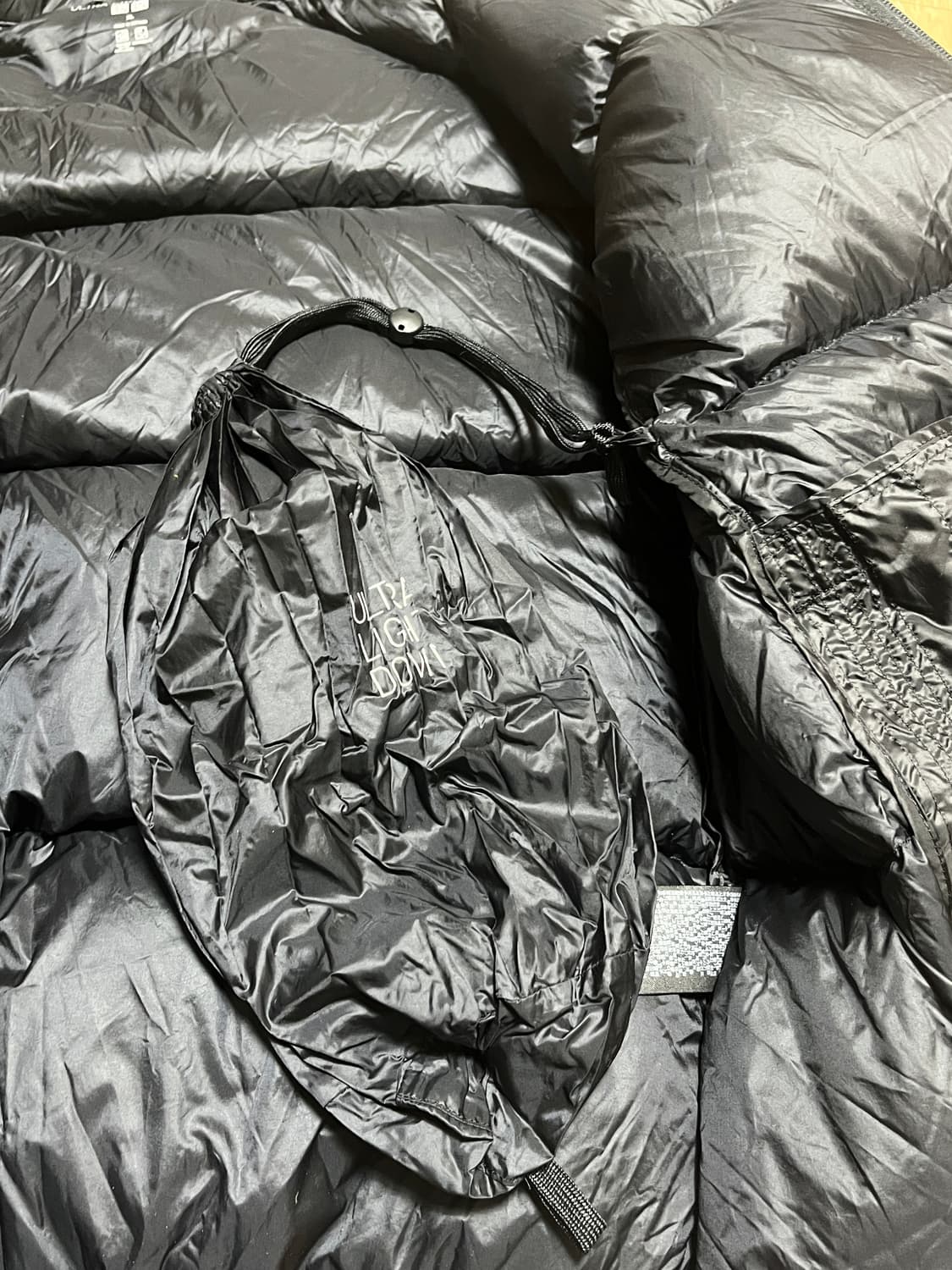 유니클로 울트라 라이트 다운 상품이미지3