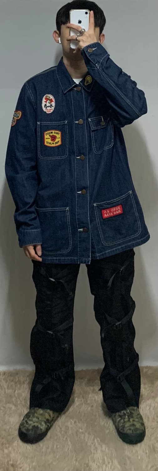 데우스 수니베어 초어코트 상품이미지5