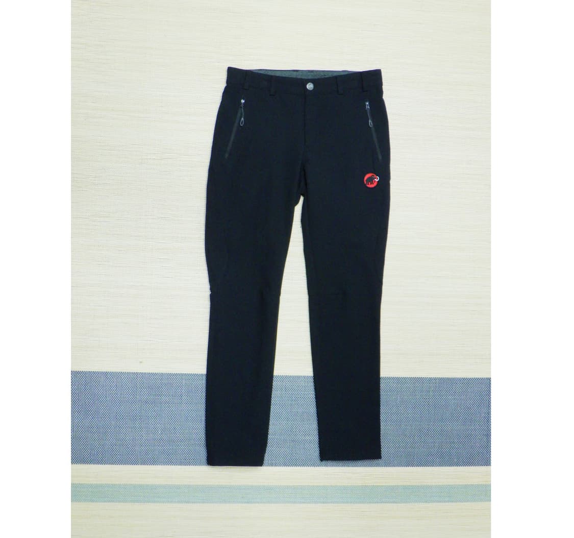 (34/XS) Mammut 마무트 여성 기모안감 Plano 팬츠 상품이미지1