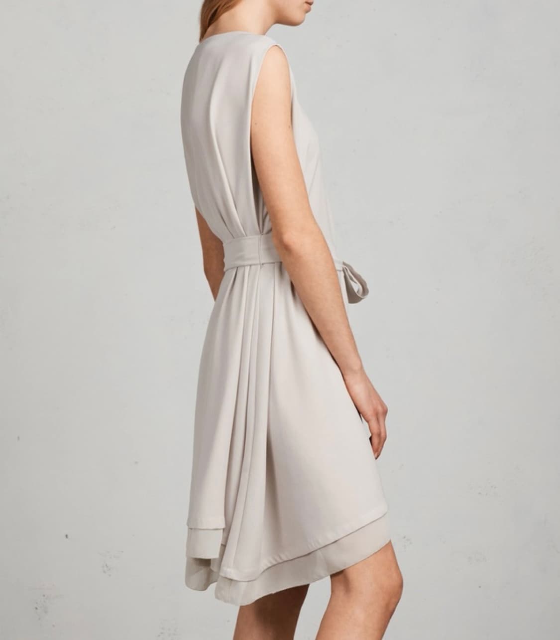 올세인츠 레이어드 원피스 상품이미지2