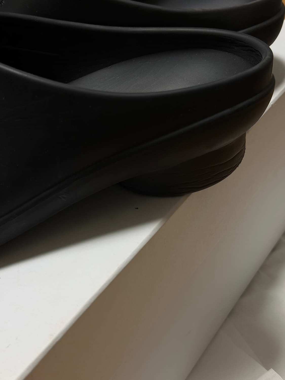 MM6 메종 마르지엘라 아나토믹 클로그 뮬 상품이미지3