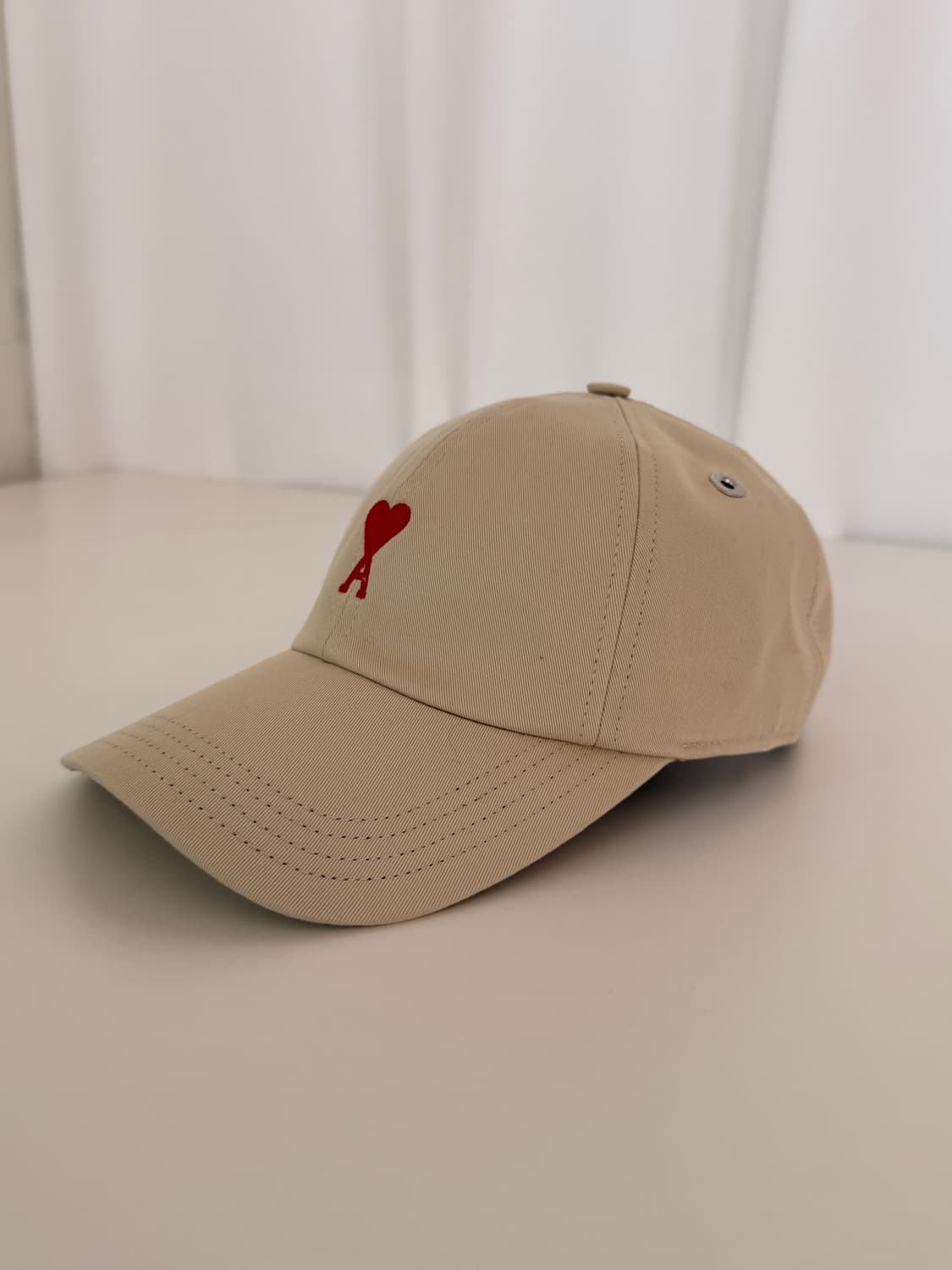 아미 (Ami) 볼캡 상품이미지2