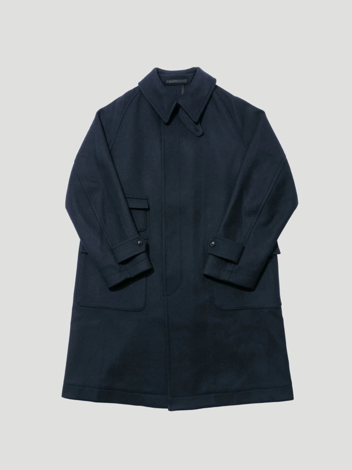 [5] 25fw 캡틴선샤인 트레블러 코트 새상품 상품이미지1