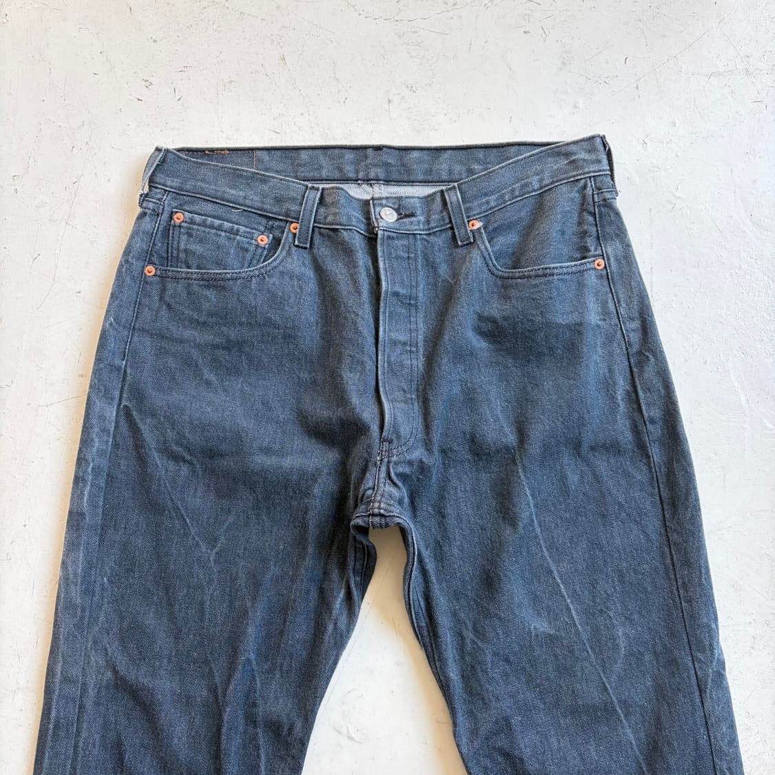 00s 리바이스 501 빈티지 데님팬츠 36x32 상품이미지2