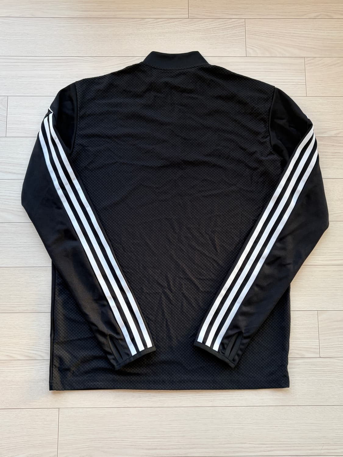 아디다스 러닝 집업 자켓 에어로레디 M (97-100)  상품이미지2