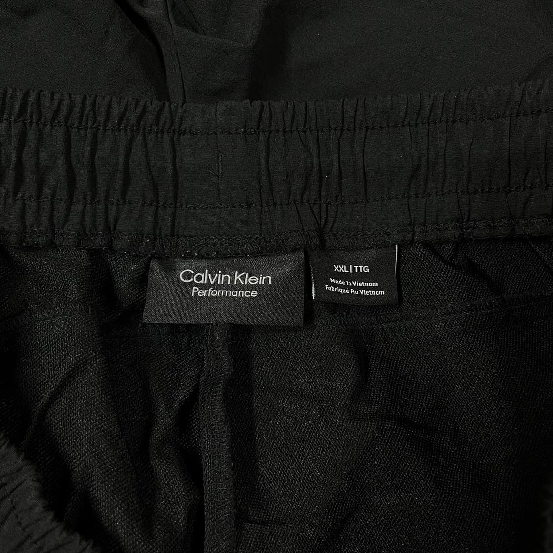 [2XL] 캘빈클라인 퍼포먼스 기능성 카고 조거팬츠 바지 상품이미지7