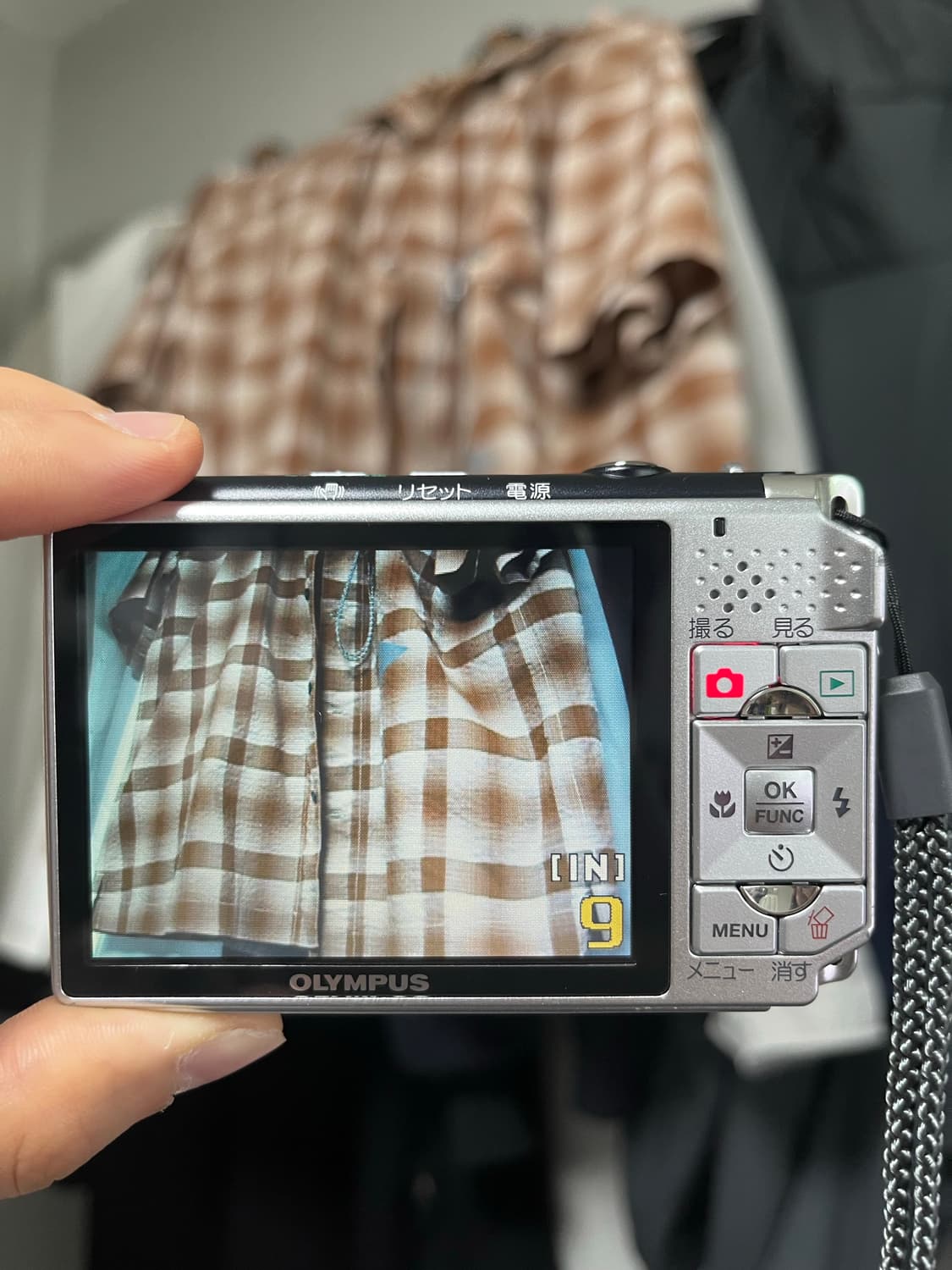 Olympus mju 730 크리에이티브 블랙 한정판 디지털 카메라 상품이미지5