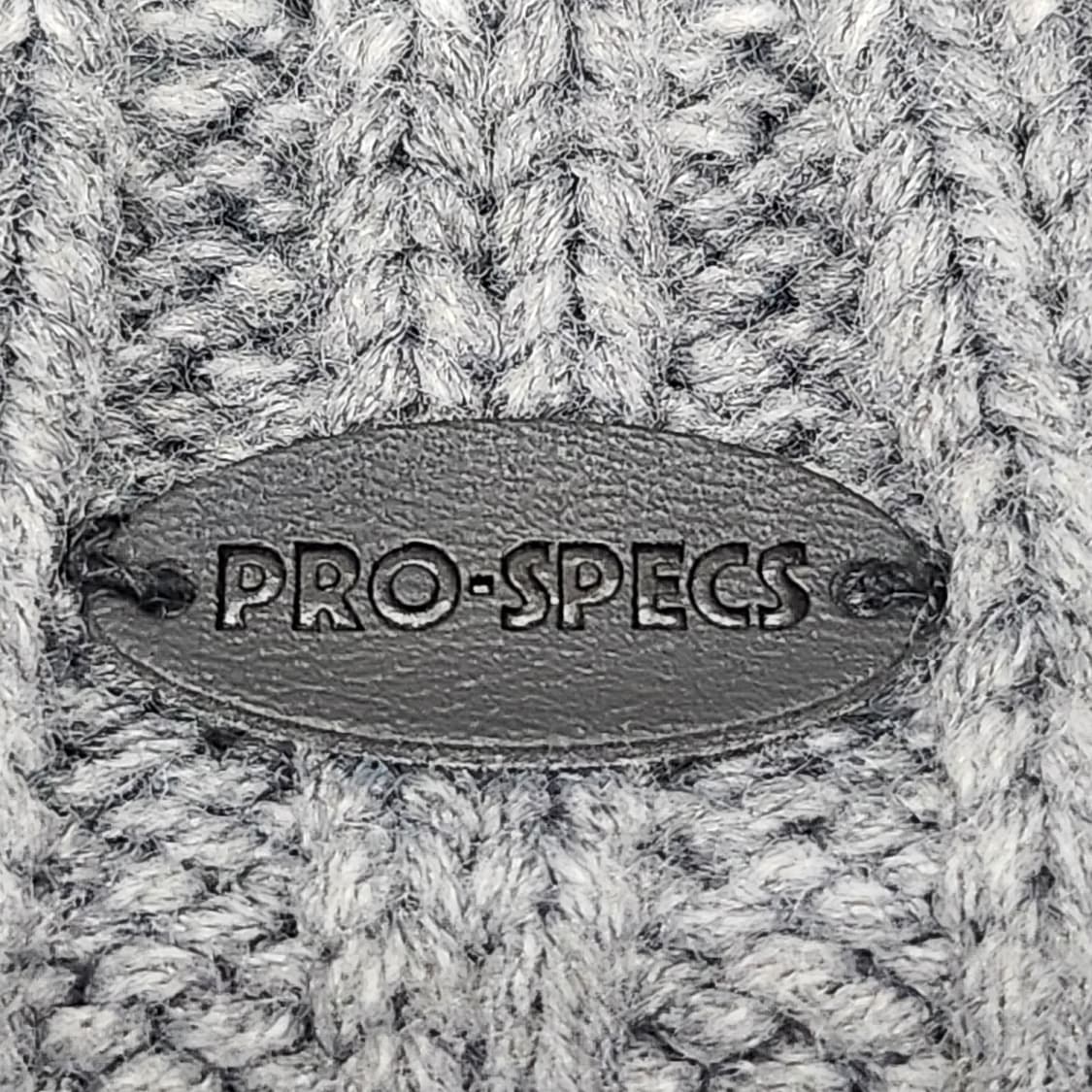 PRO-SPECS 여우털 비니 프리사이즈  상품이미지2