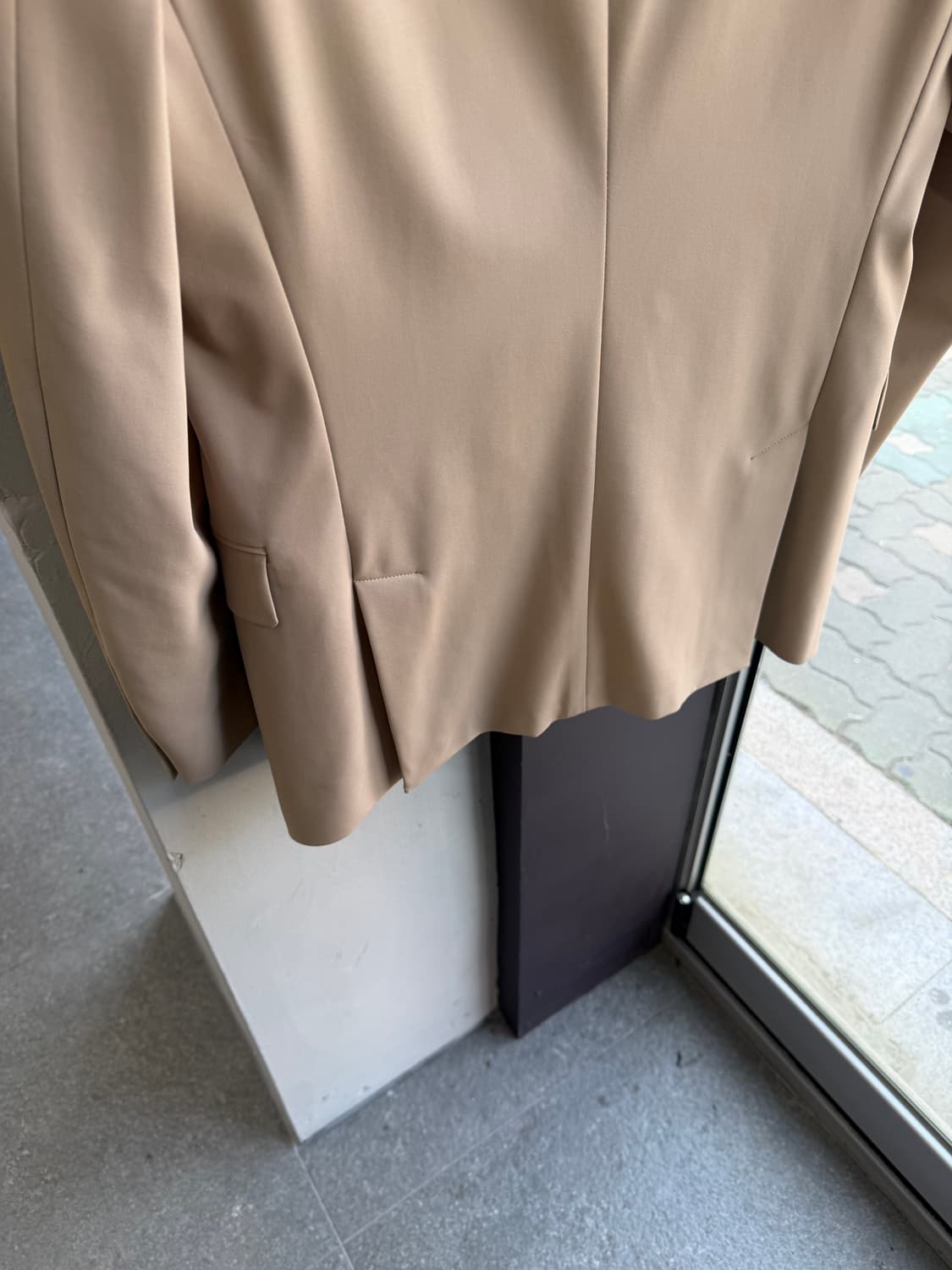 100/ 띠어리 뉴테일러 챔버스 자켓 상품이미지9