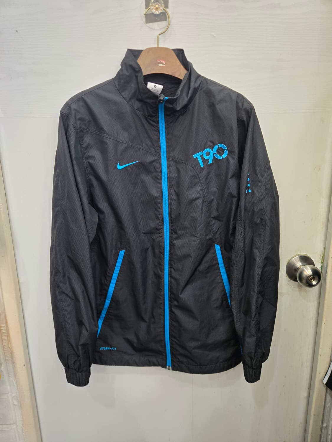 M,95 )) NIKE 나이키 T90 점퍼!~ 깔끔하고 예쁜 디자인~ 상품이미지1