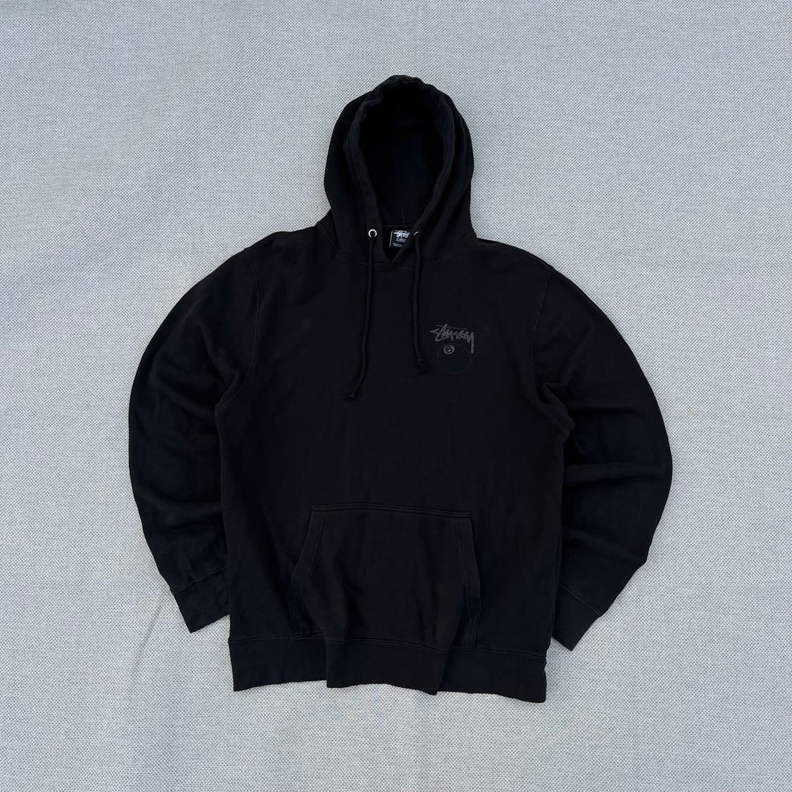 Stussy 8 Ball Hoodie 상품이미지3