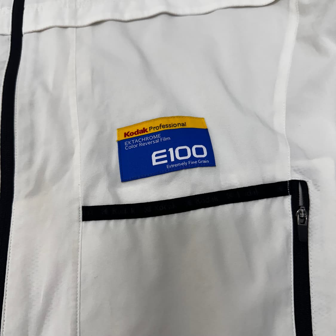 KODAK 코닥 바람막이 자켓 100(L) 상품이미지4