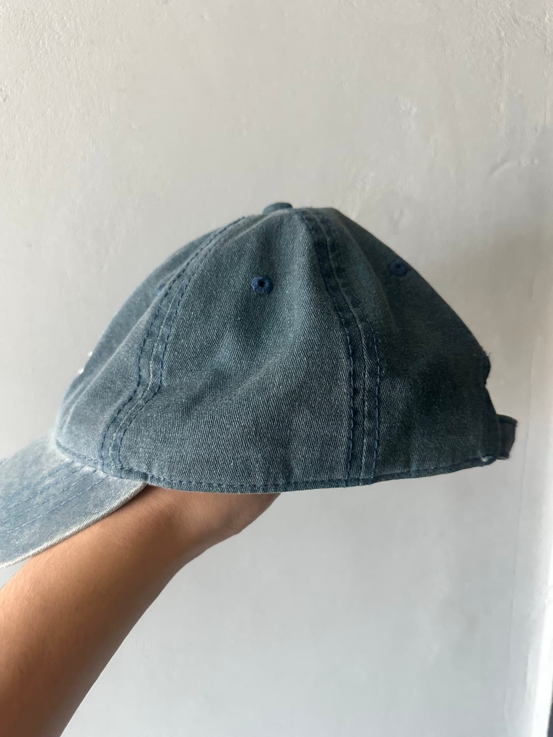 다니엘 시저 daniel caesar - denim cap merch 상품이미지2