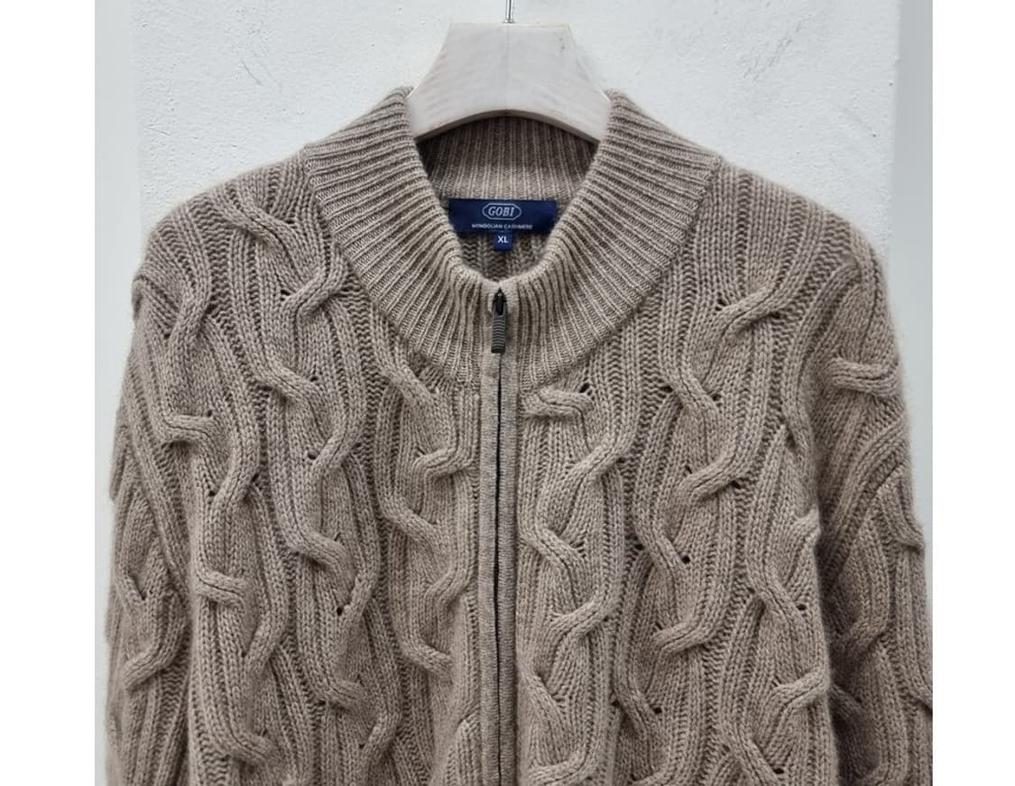 GOBI 고비 캐시미어 상품이미지3