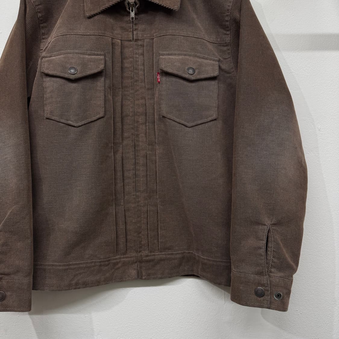 [M] 리바이스 타입투 코듀로이 트러커 자켓 상품이미지3