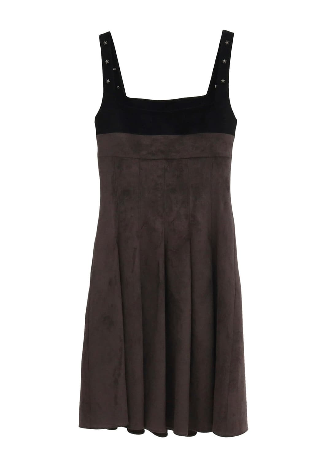 Reheat 스웨이드 드레스 M 상품이미지4