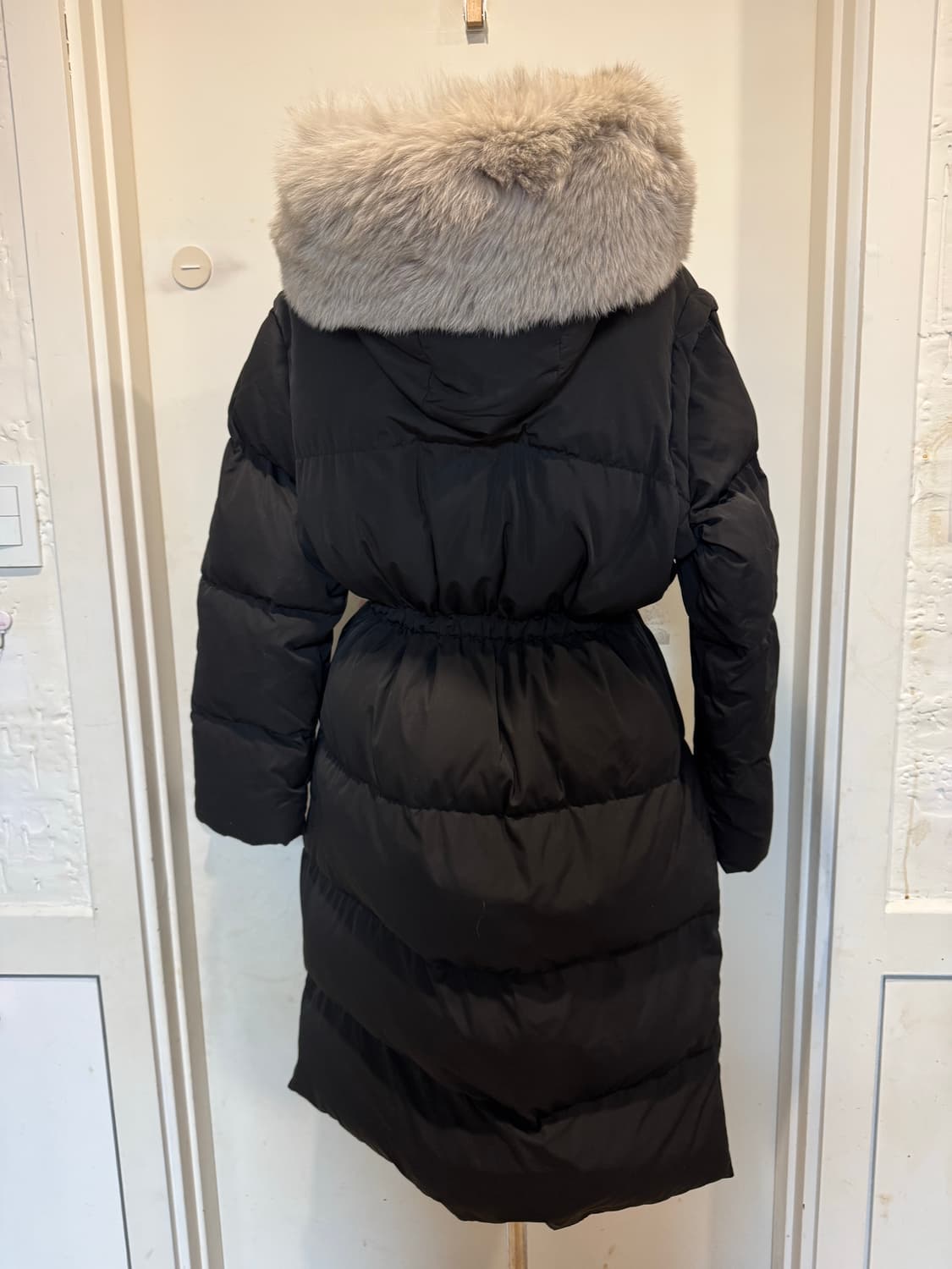 ssumj 썸제이 덕다운 롱패딩 상품이미지7