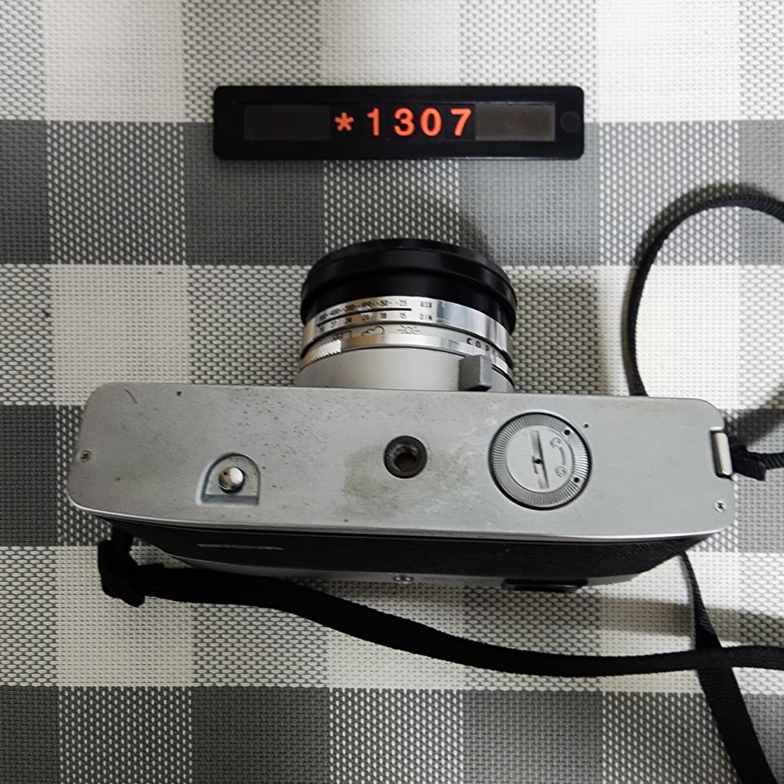 캐논 캐논넷 QL 25 필름카메라 상품이미지4