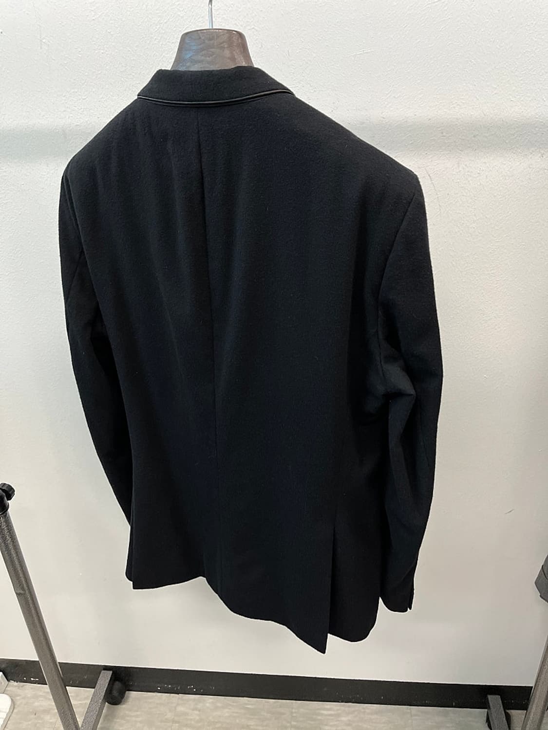 110) 휴고보스 숄카라 캐시미어 자켓  상품이미지7